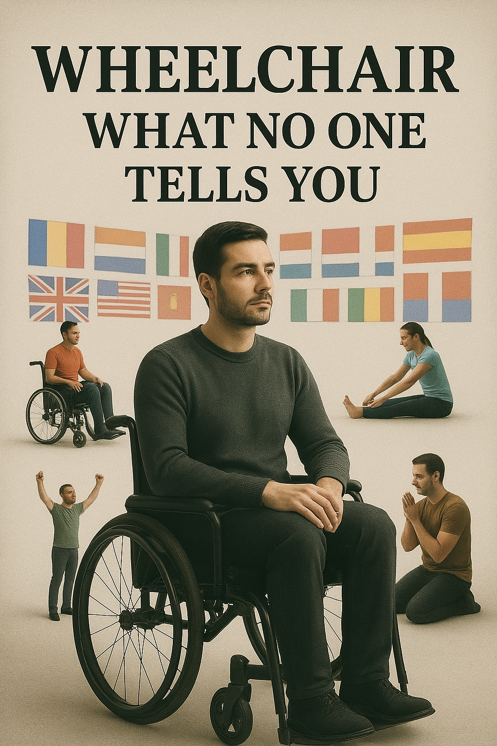 ♿WHEELCHAIR. WHAT NO ONE TELLS YOU♿