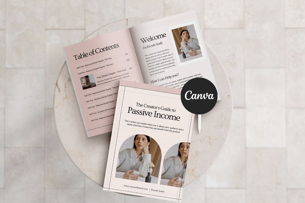 From Zero to Creative Hero: Learn Canva and Monetize Your Brand