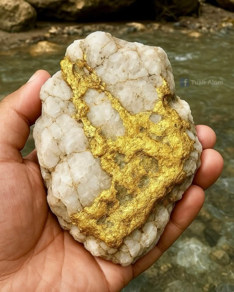 Gold Mining Extraction ????