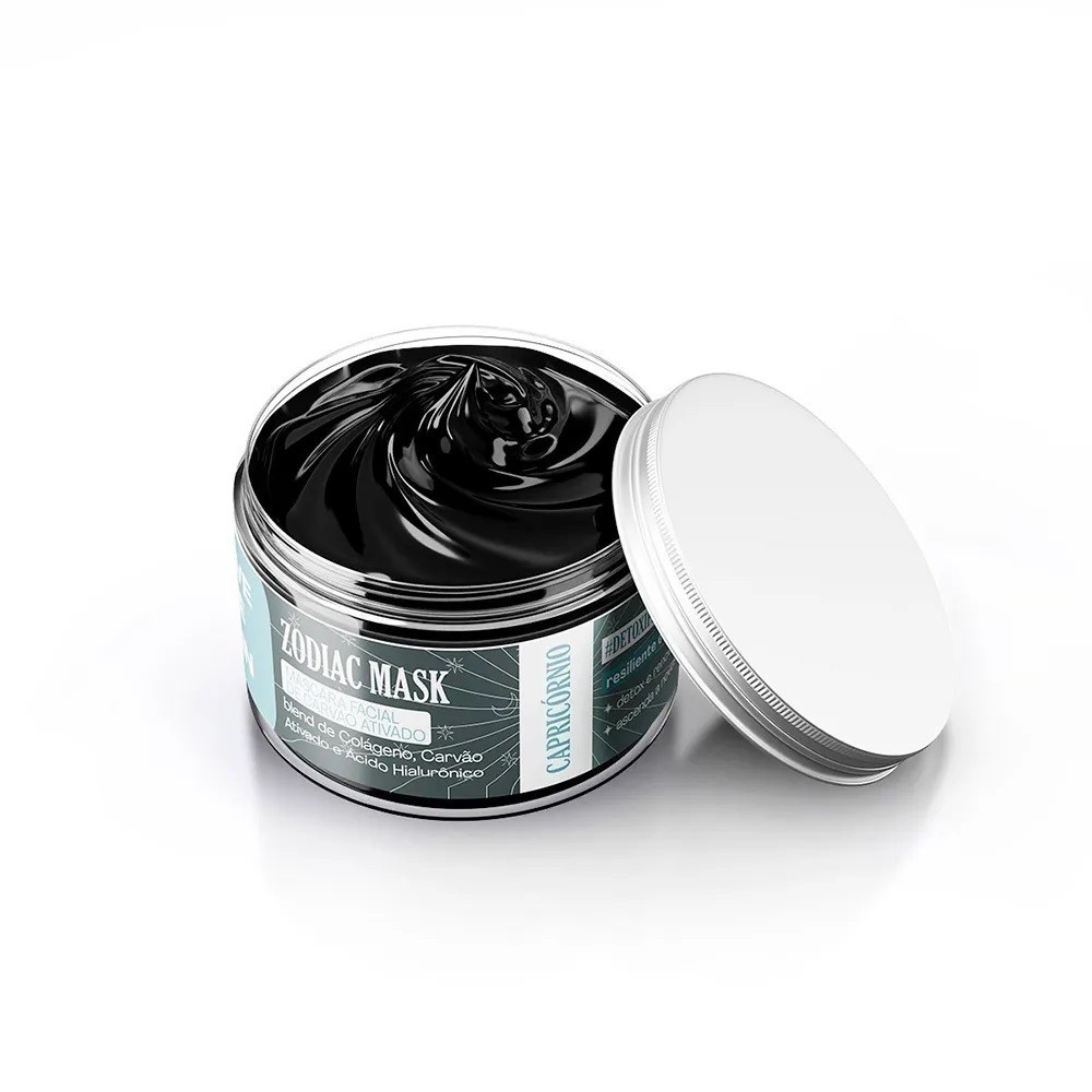 Máscara Facial Exo Carvão Ativado 120g