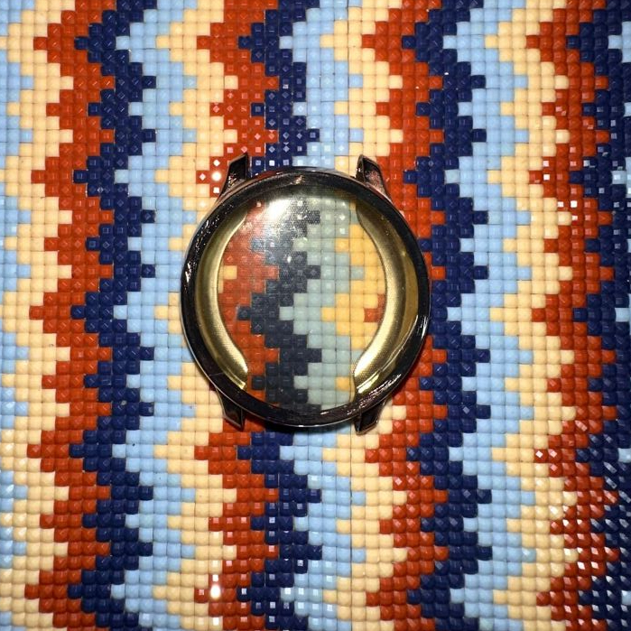 Case p/ Relógio Active Samsung 40mm - Silicone