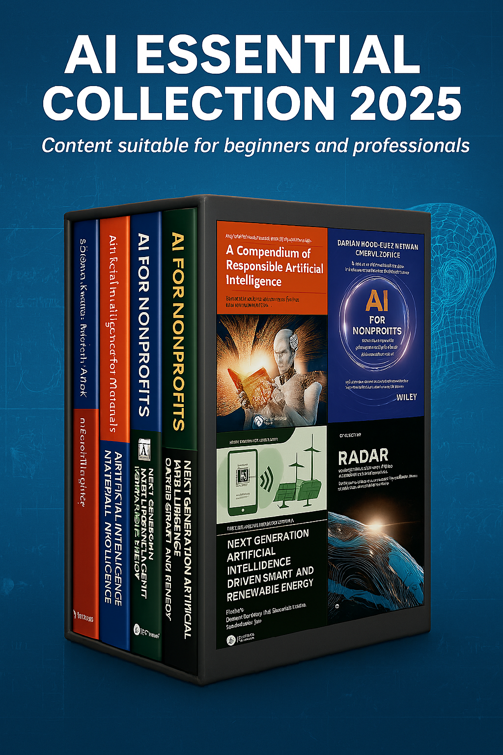 The Definitive Artificial Intelligence Master Collection — 2025 Edition