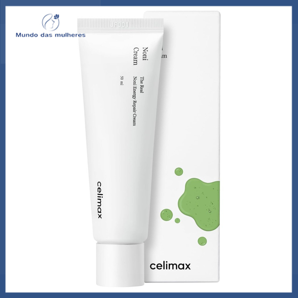 Celimax the real noni energy repair cream 50ml (Nono reparos do Creme)