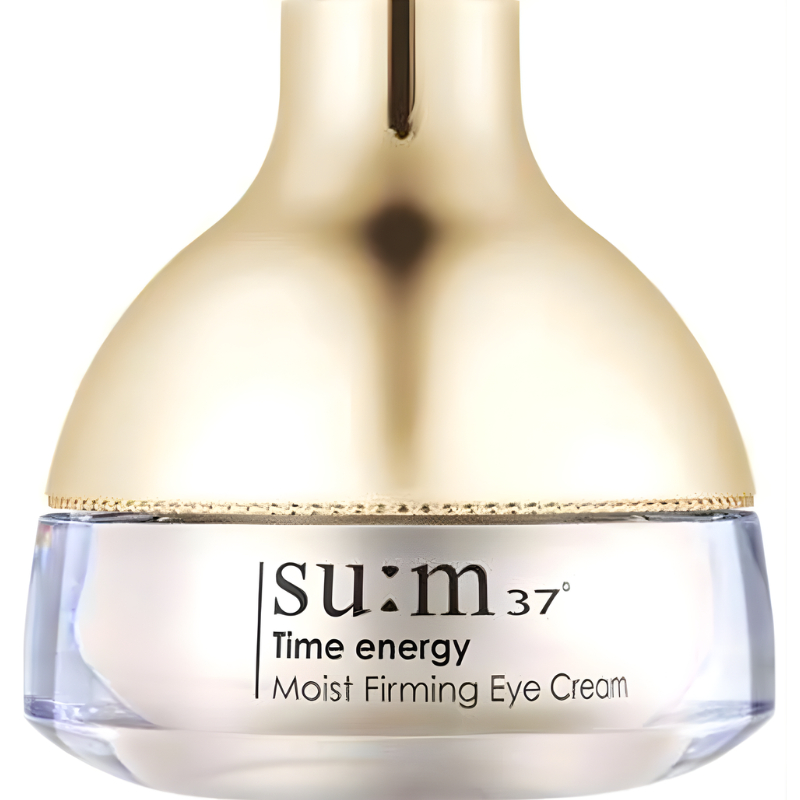 su:m37 Time Energy Creme Para Os Olhos Reafirmante Úmido 0.84 fl.oz/25ml