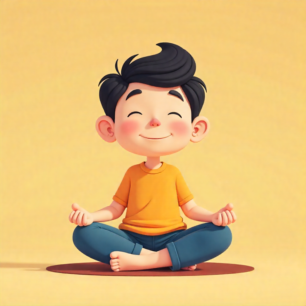 CALM AMIDST THE CHAOS