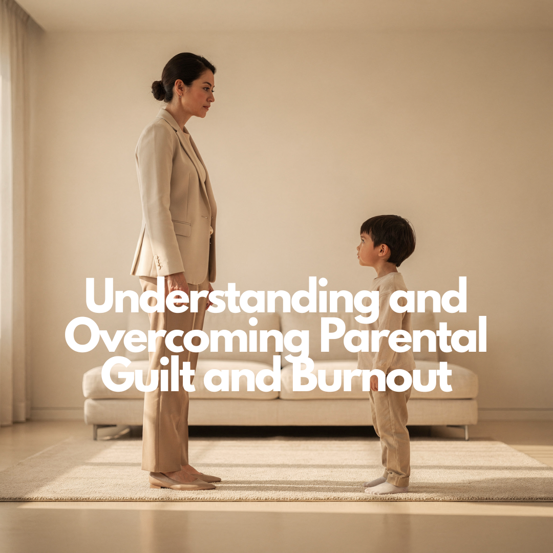 Understanding and Overcoming Parental Guilt and Burnout