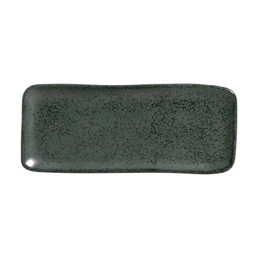 Travessa De Cerâmica Stoneware ideal Para Mesa Posta E Bandeja De Lavabo