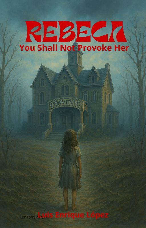 Rebeca: You Shall Not Provoke Her (Inglés)