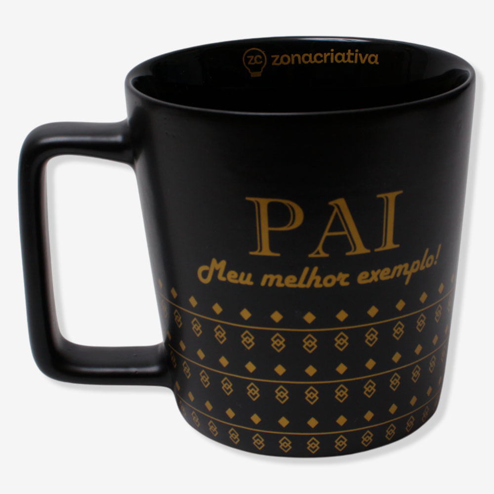 Caneca Buck Pai Classic - Zonacriativa
