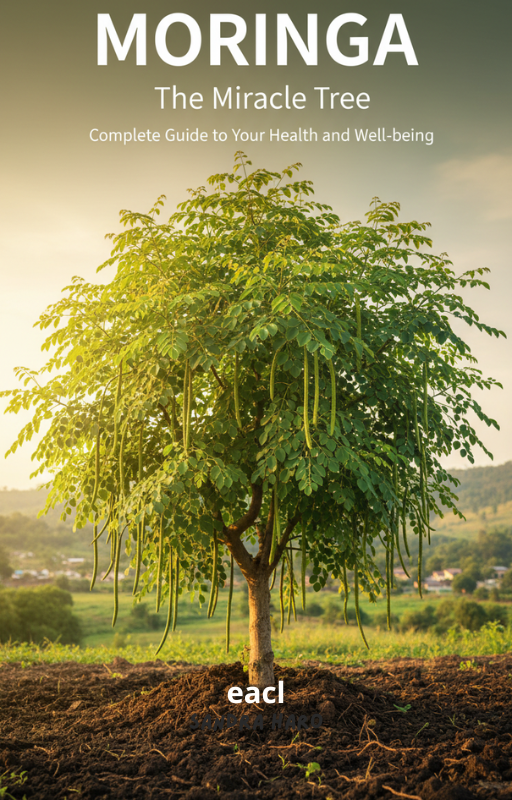 MORINGA The Miracle Tree Complete Guide to Your Health and Well-being