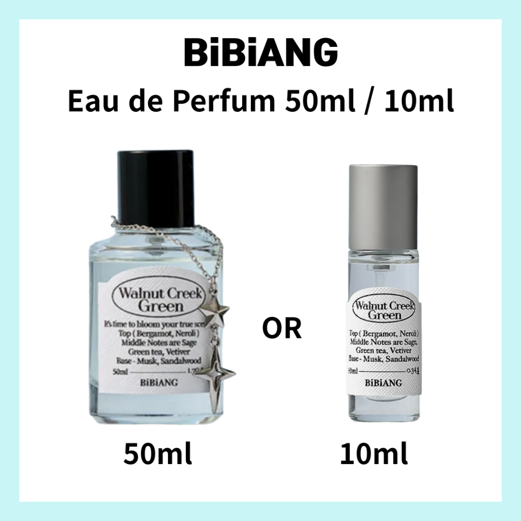 Bibiang Walnut Creek Verde 50ml/10ml – Boy Next Door PICK
