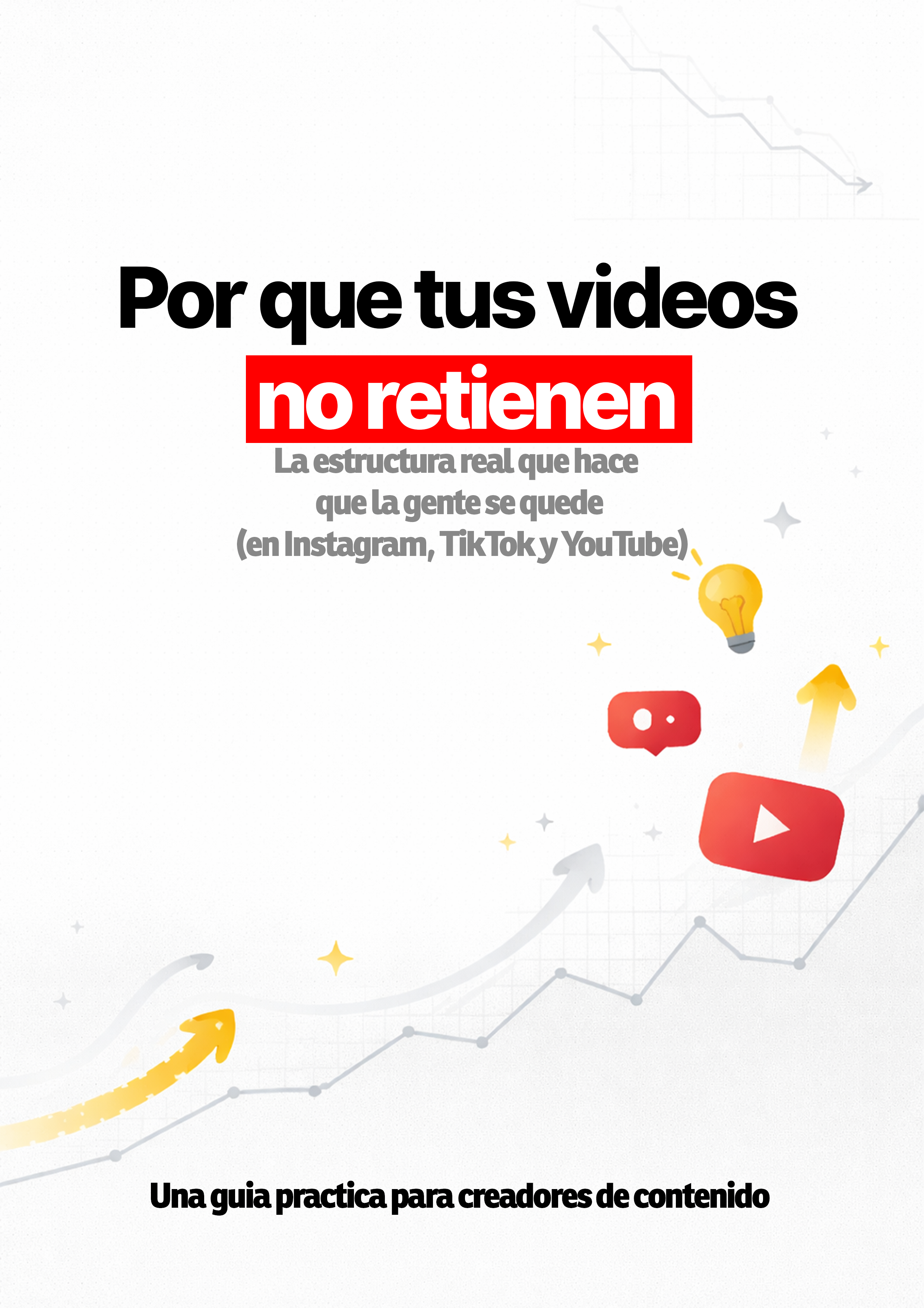 Domina el arte de la retención de audiencia en redes sociales