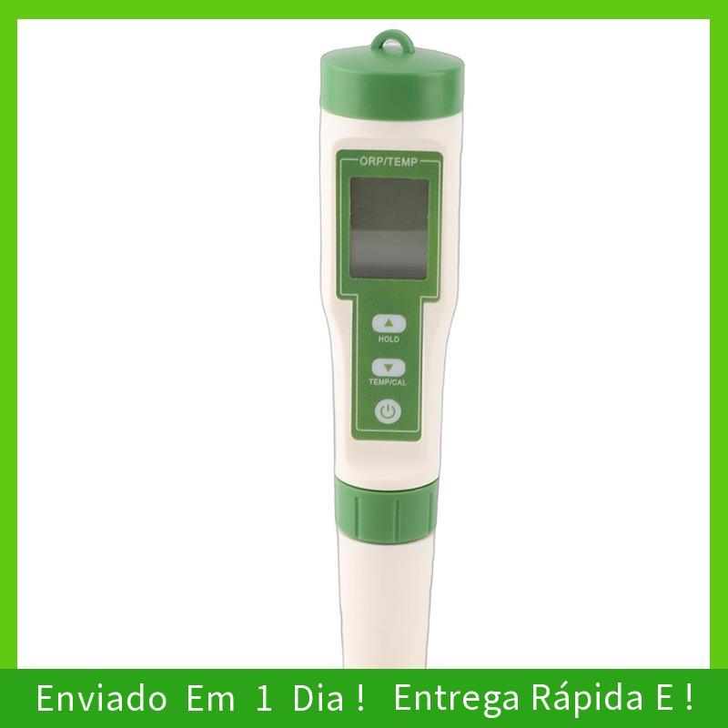 - joyce ORP Meter Digital , Testador De Água Portátil Com Calibração Automática , Display LCD Para Aquários E Sistemas