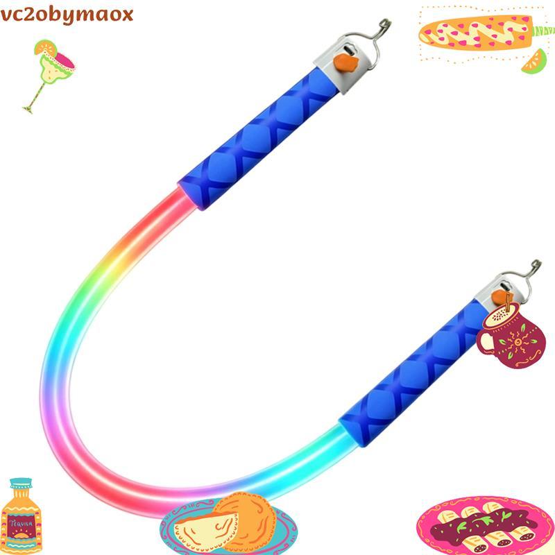 Tubo LED RGB DC5V USB Recarregável Para Camping , Fotografia , Luz De Preenchimento 1m vc2obymaox.br
