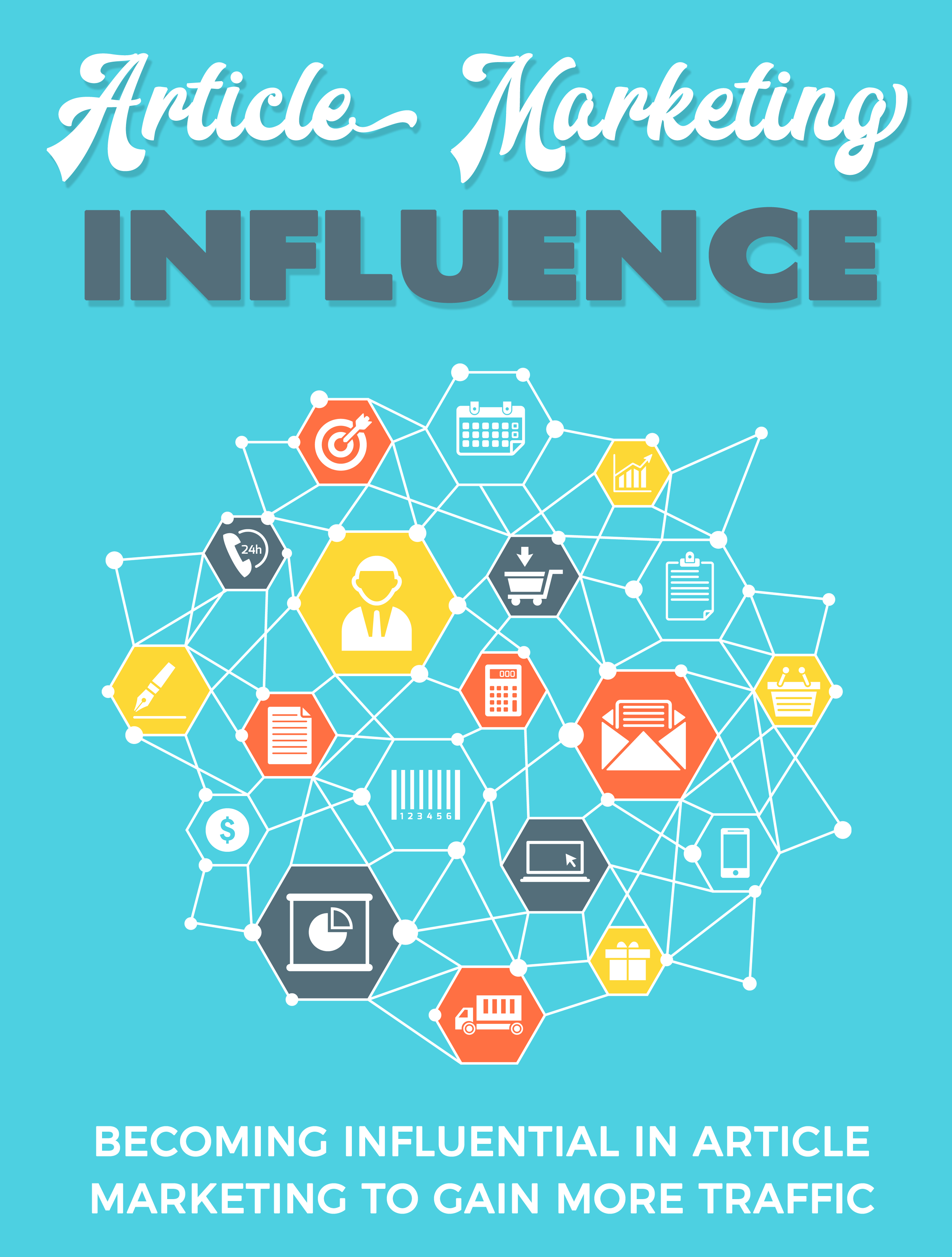Article Marketing Influence + Resource Guide + Checklist
