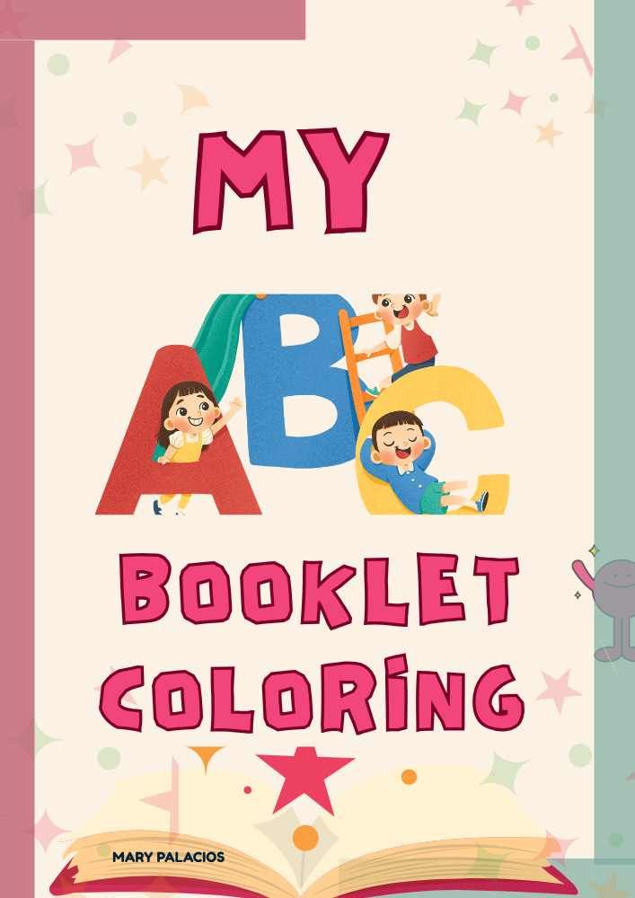 “Abecedario para Colorear y Repasar – Aprende Jugando con Letras y Dibujos”