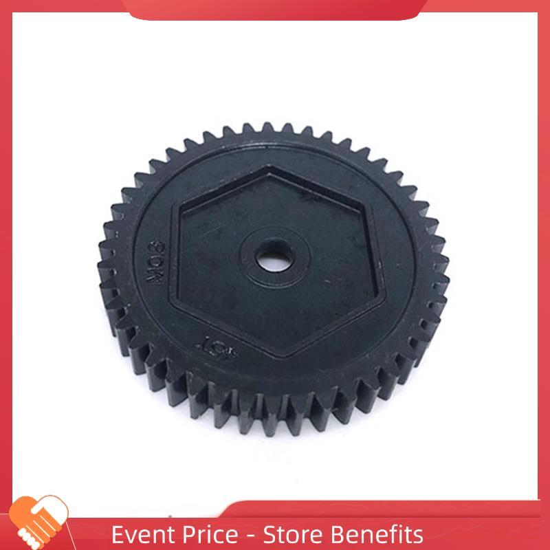 Ltehfabhf11p Metal Spur Gear 45T 0.8M (32P) 8053 RC CAR PART Para 1/10 Crawler-4 TRX4