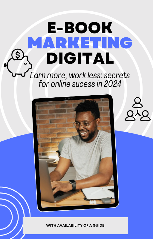 EARN MORE, WORK LESS secrets for online sucess in 2024