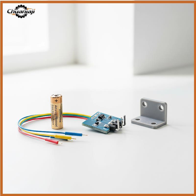 Chuaniaji TTP223B Jog Módulo Sensor De Toque Capacitiva Digital Canal Único Durável Para DIY Touch Switch Kits Eletrônic
