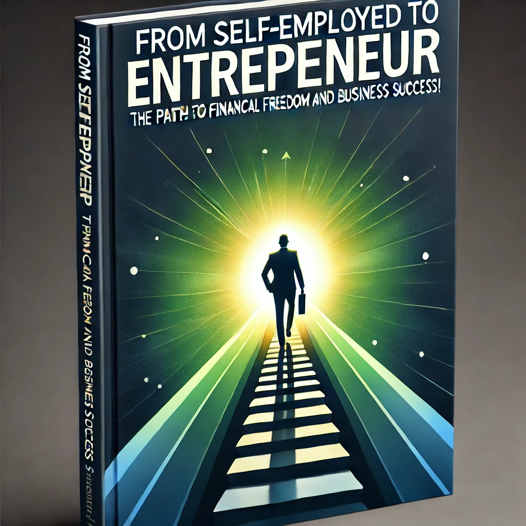 From Self-Employed to Entrepreneur: The Path to Financial Freedom and Business Success!