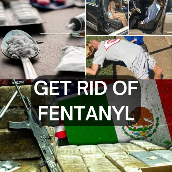 COURSE NOT TO LET YOUR CHILD USE FENTANYL (DRUGS)