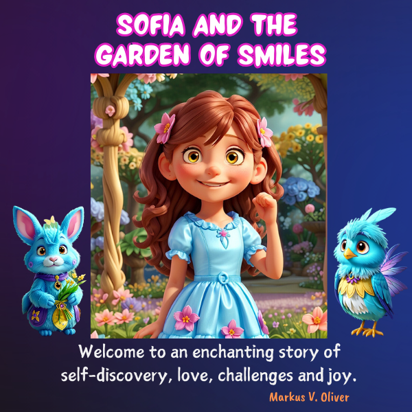 Sofia and the Garden of Smiles