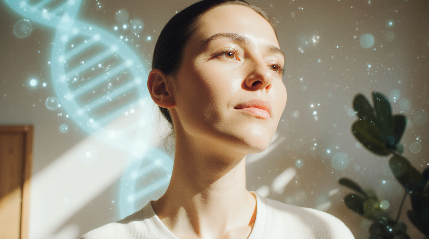 21 DAYS TO REJUVENATE YOUR BIOLOGICAL AGE