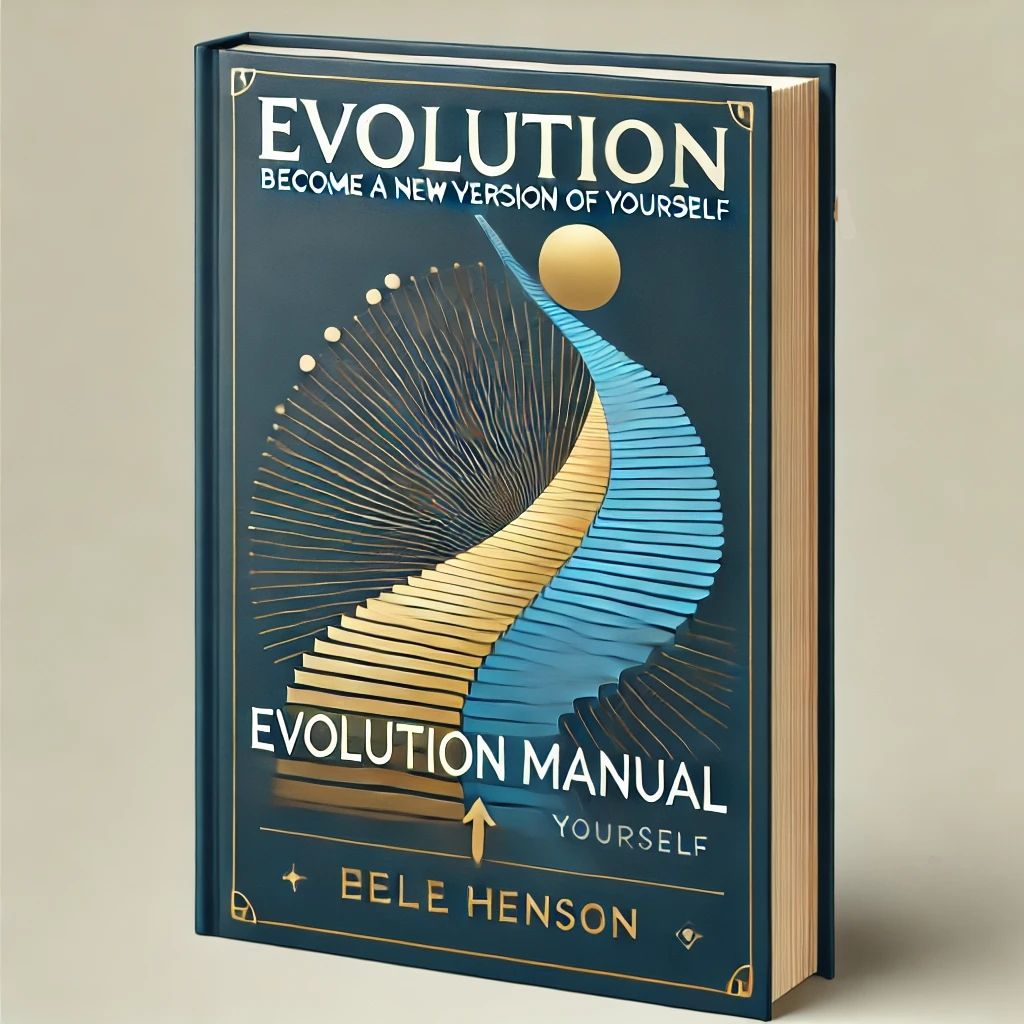 Evolution Manual: Become a New Version of Yourself