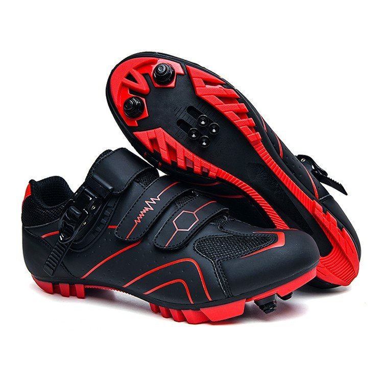 Calçados De Ciclismo MTB Masculinos/Sapatos De Bicicleta De Estrada PDIF