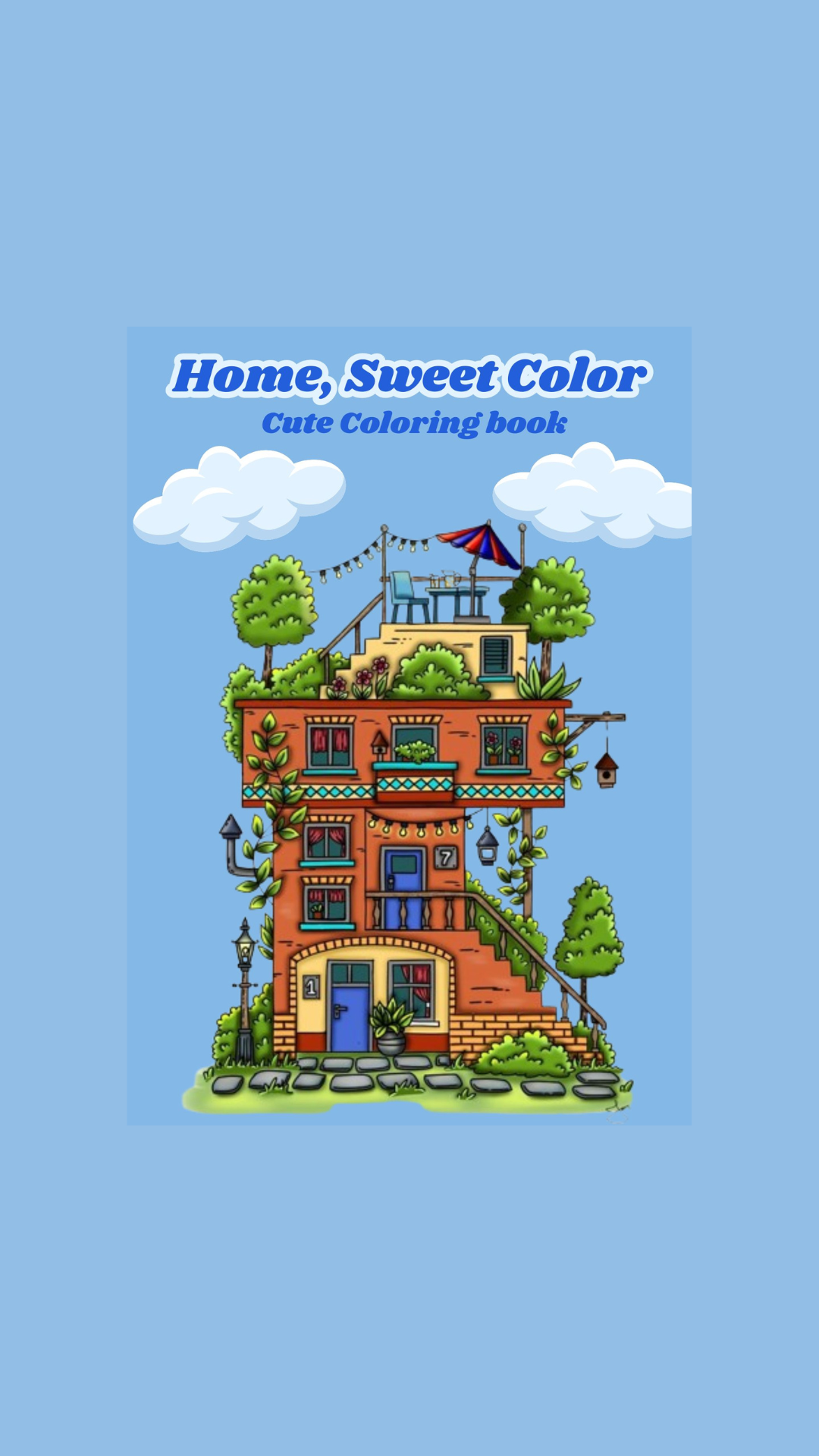 Home, Sweet Color????