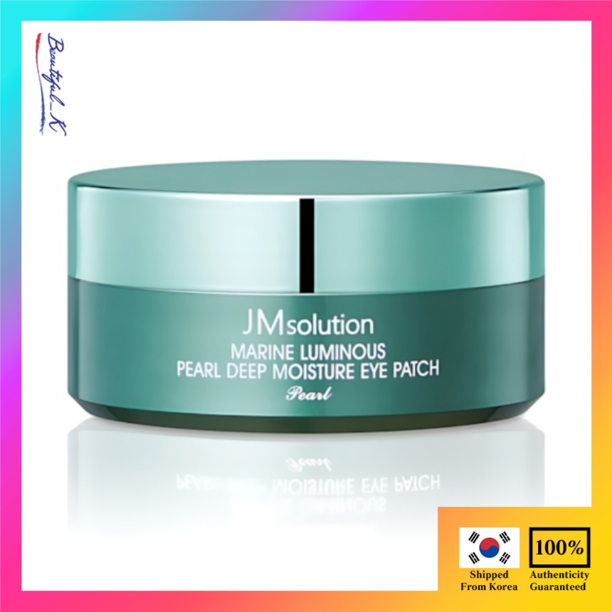 JMSolution Marine Luminous Pearl Tapa-Olho De Umidade Profunda 60P_Beautiful_K