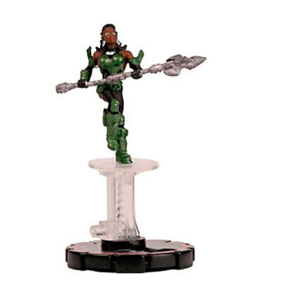 Miniatura Heroclix Fatality 054 SEM card Cosmic Justice