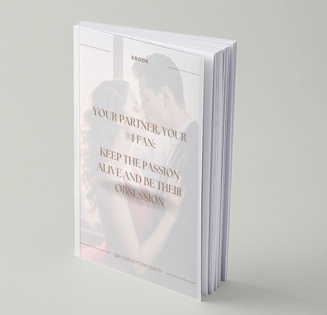 Your Partner, Your #1 Fan: Keep the Passion Alive and Be Their Obsession