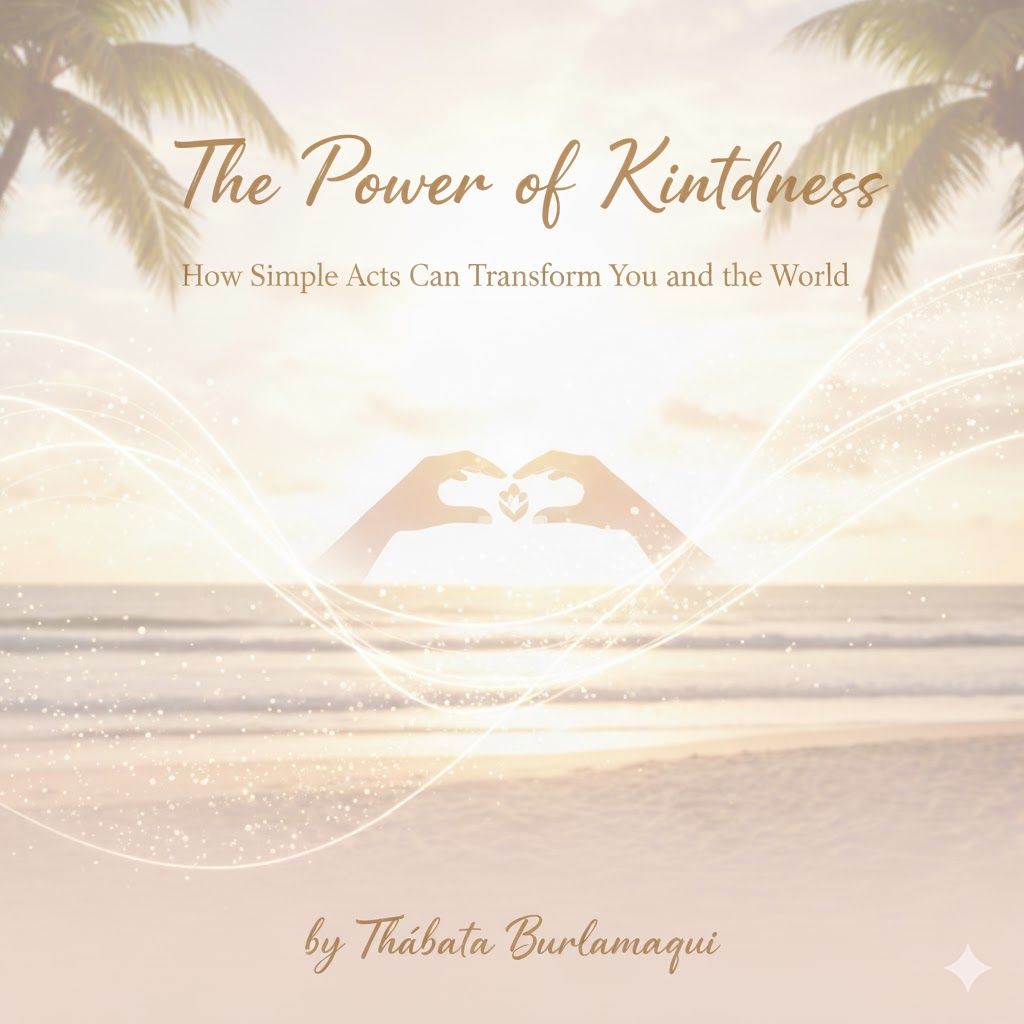 The Power of Kindness – How Simple Acts Can Transform You and the World