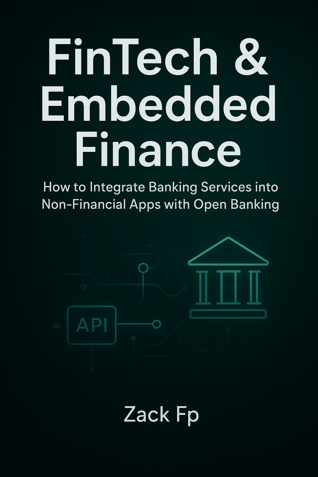 FinTech & Embedded Finance: How to Integrate Banking Services into Non-Financial Apps with Open Banking