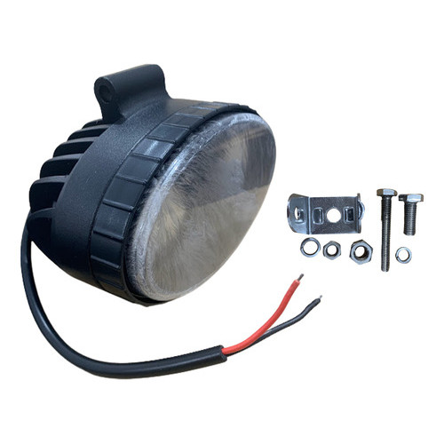 Farol Grande De Led Red Spot Empilhadeira Pulverizador