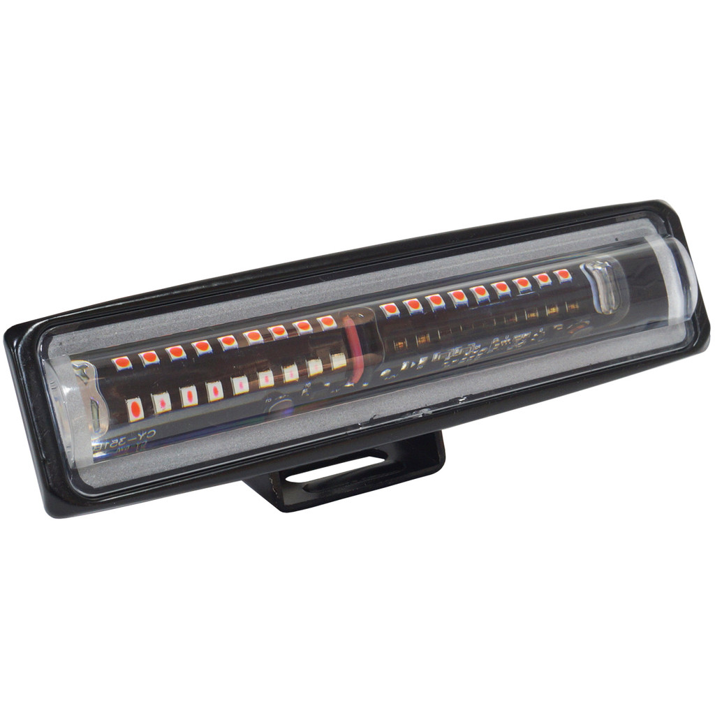 Farol Led Empilhadeira Sinalizador Laser Vermelho 20W Red Zone Light Rayx Lt2029