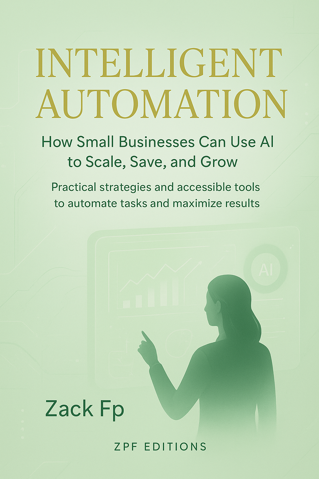 Intelligent Automation: How Small Businesses Can Use AI to Scale, Save, and Grow