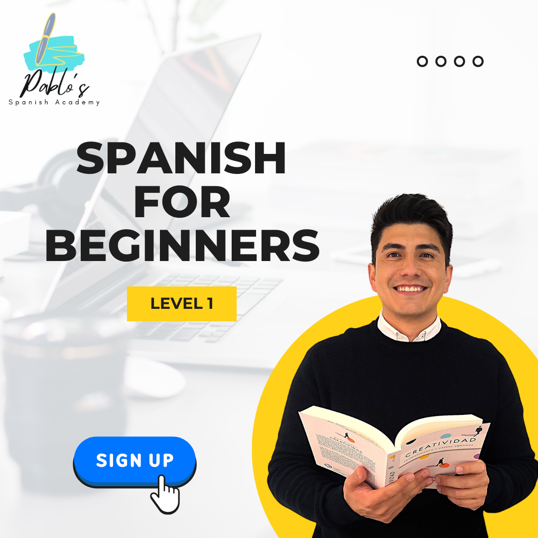 Spanish for Beginners - Level 1
