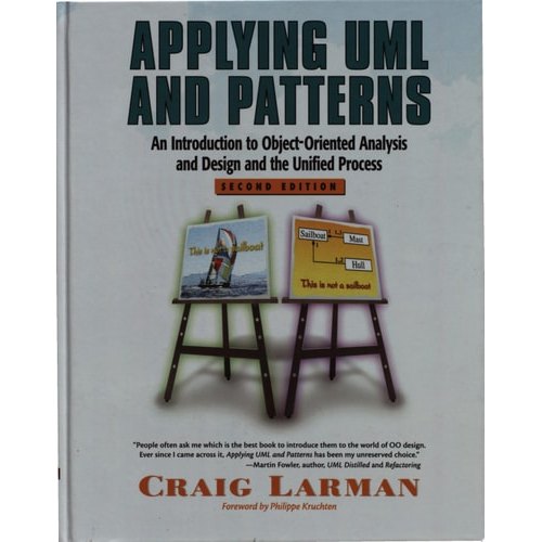 Livro Applying UML and Patterns