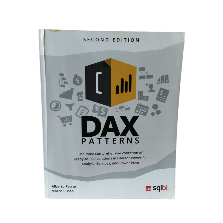 Dax Patterns - Alberto Ferrari e Marco Russo