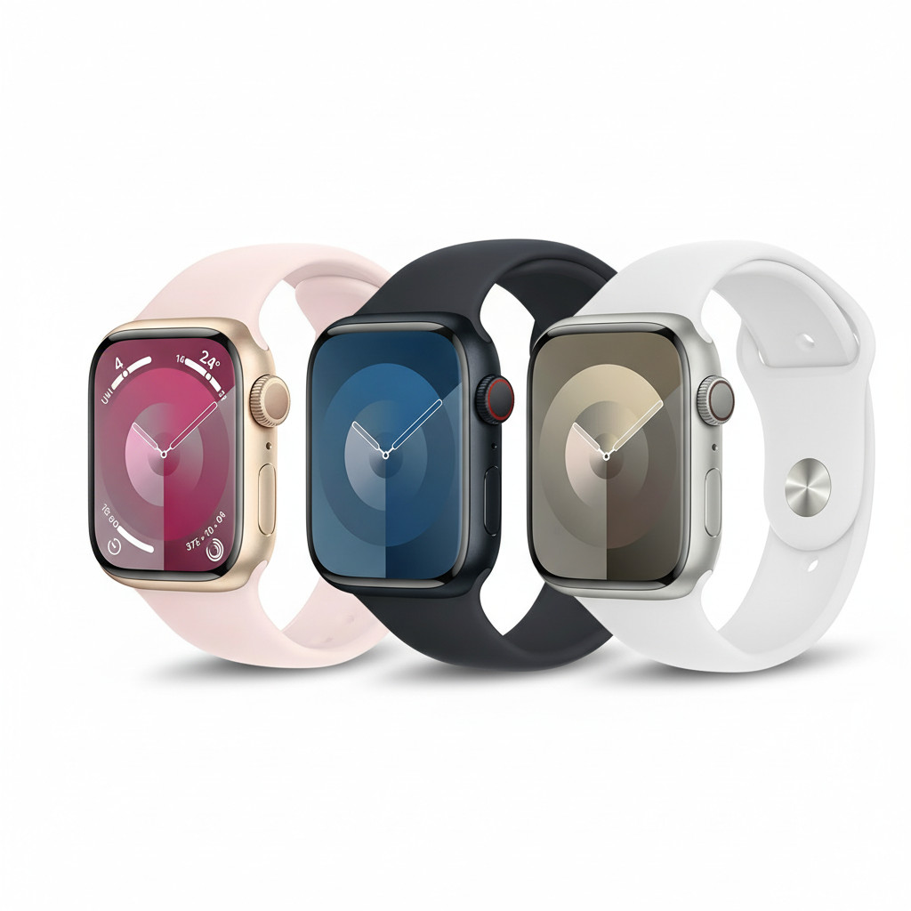 Relógio Inteligente 1.97 Polegadas Tela Grande HD Bluetooth 5.1 Smartwatch Unissex Android iPhone