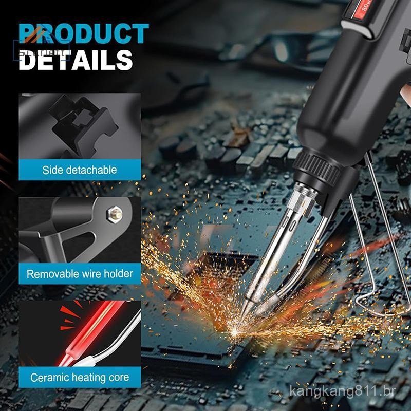 [Scarlett] Laser Welding Machine for Metal and Iron, Multifunctional, Automatic Wire Set, Internal Heating F