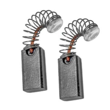 Escova Carvão Furadeira Mondial Power Tools FF16 FPF-06M - 01 Par