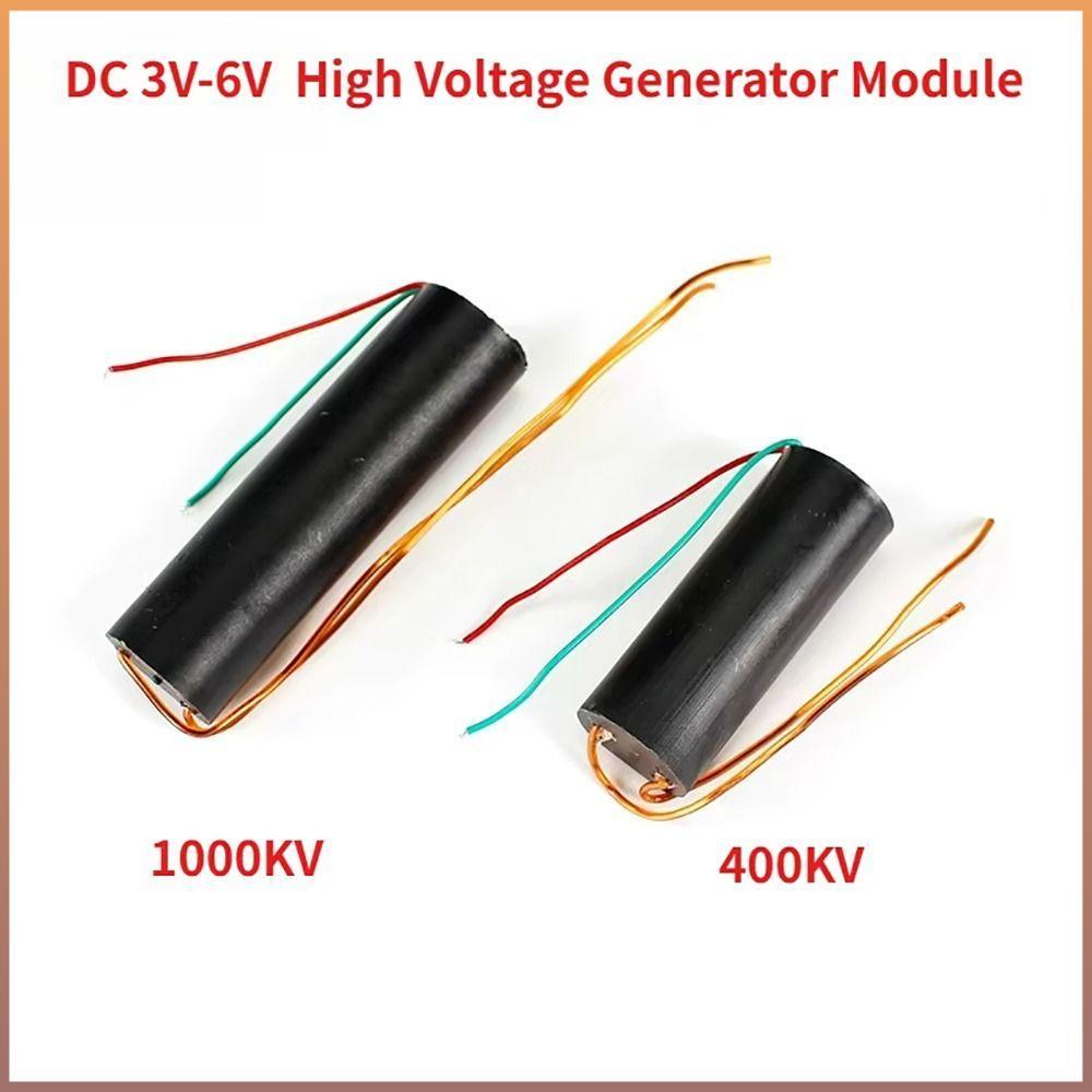 Gerador De Alta Tensão 1 Unidade , Módulo DC 3V-6V Power Boost , Inversor