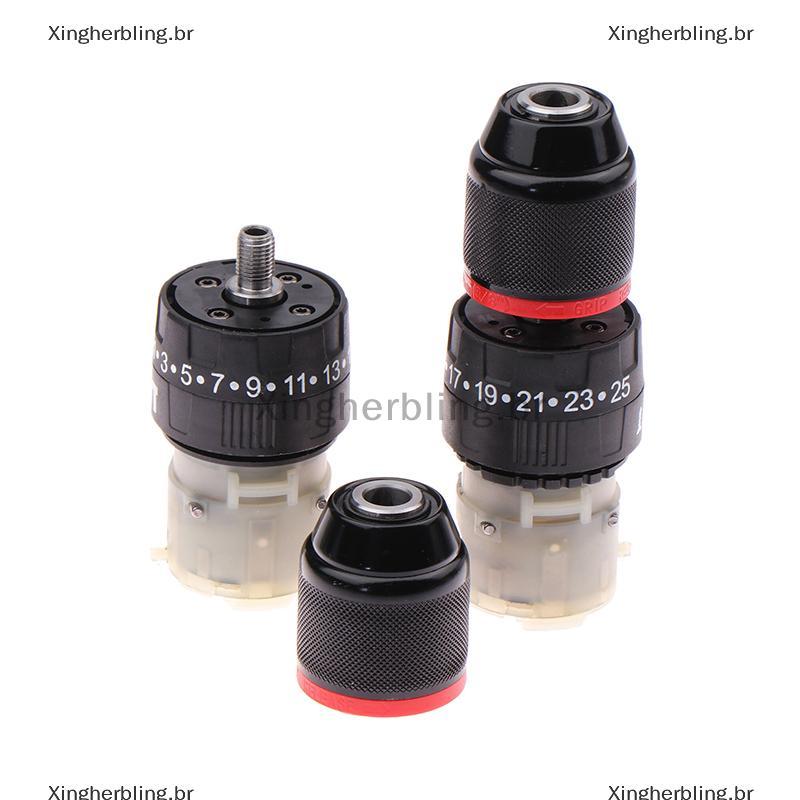 Caixa De Engrenagens De Substituição XBBR Para 12V 16.8V 21V Power Broca Acessórios De Ferramentas Elétricas Quente