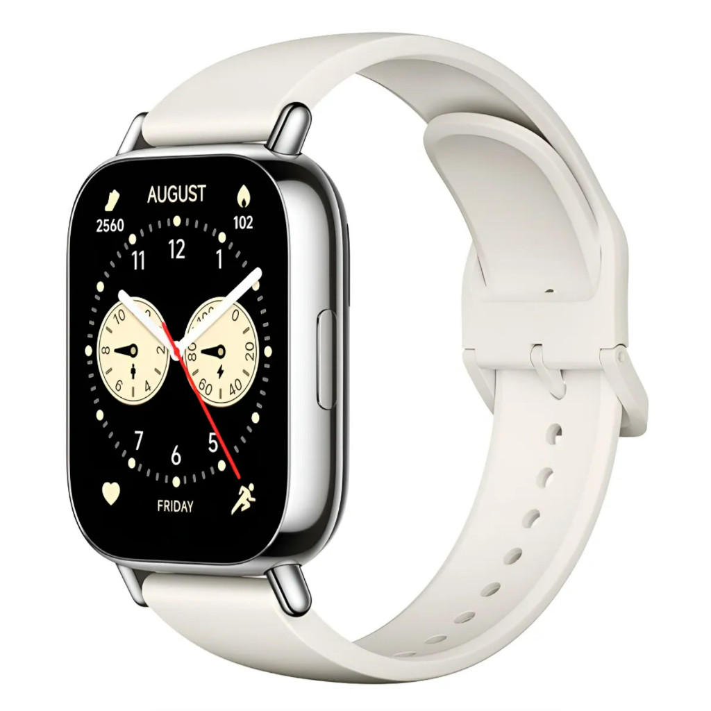 Relógio Smartwatch Xiaomi Redmi Watch 5 Lite Tela AMOLED 1,96