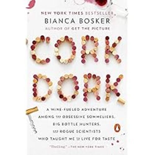 Cork Dork autor Bianca Boosker