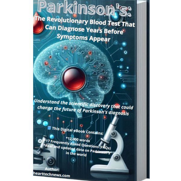 Parkinson's: The Revolutionary Blood Test That Can Diagnose Years Before Symptoms Appear