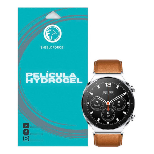 Película Xiaomi Watch S1 Pro Shieldforce [6x Tela]